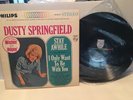 Dusty Springfield Stay Awhile/I Only Want To Be With You 1967 - SEALED ViNYL