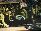 The Jimi Hendrix Experience - Electric Ladyland - Rare Track EU Picture Disc TOP