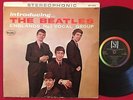 THE BEATLES - INTRODUCING THE BEATLES LP ORIG STEREO VERSION 2 - VEEJAY SR 1062