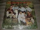 LP LATIN SALSA. LOS JIBAROS DE ORIENTE - QUE TE PARECE CHOLITO. 1984 VENEZUELA.