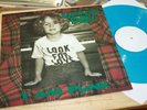 Green Day - Look For Love  - Rare White Label Pop Punk Vinyl Album 1990 Live LP