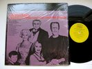 ULTRASONIC CLEAN - MILTON DELUGG Music For Monsters Munsters  NM SHRINK Vinyl LP