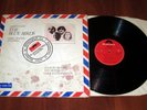 THE BLUE BIRDS - RARE GREEK ORIGINAL 1ST EDITION +INSERT 1972 LP PSYCH FOLK ROCK