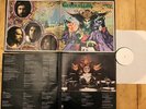 GREENSLADE Time & Tide White Label Test Press & Proof Paper Sleeve 1975 Prog LP