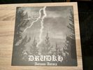 Drudkh Autumn Aurora LP First Press RARE 1Burzum Mayhem Hate Forest Moonblood