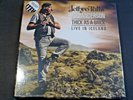 JETHRO TULL'S IAN ANDERSON THICK AS A BRICK LIVE IN ICELAND  3LP WHITE VINYL-NEW