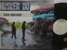 HUSKER DU - ZEN ARCADE - HARDCORE PUNK/ALTERNATIVE - 2 LP'S - NM- VINYL