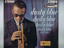 Dusty  Blue ,  Dusty  Blue  ,  Dusty   Blue,   Howard  McGhee        ( record )