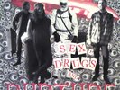 RUPTURE - Sex, Drugs & Rupture LP 2013 spazz punk hc