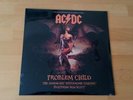 AC/DC Problem Child Live Euro LP 