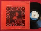LEE MORGAN   CORNBREAD LP   BLUE NOTE BST 84222 STEREO JAZZ VAN GELDER
