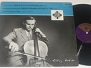 Telefunken BLE 14116 Ludwig Hoelscher Chopin Mendelssohn Cello Sonatas 1958 ED1
