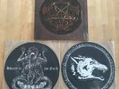 Watain Sworn To The Dark 2xLP Limited Picture Disc dissection never played