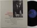 HERBIE HANCOCK Takin' Off BLUE NOTE LP