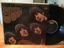 THE BEATLES: Rubber Soul, Capitol Records, 1st, Stereo, Rock LP