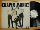 CHAPIN MUSIC Same s/t LP 1966 US EX private Rock-Land records Harry Chapin