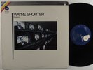 WAYNE SHORTER Etcetera BLUE NOTE LP VG++
