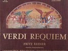 Verdi Requiem - Fritz Reiner & Vienna Philharmonic RCA LDS 6091 audiophile 2 LP