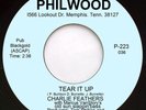 CHARLIE FEATHERS - TEAR IT UP - 7