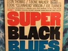 Super Black Blues  LP  Leon Thomas  T-BONE WALKER  Joe Turner  VOLUME II