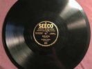 Very Rare Chano Pozo Cuban 78 Seeco Label Tierra Colora/Moleya Rare Latin Record