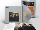 Buzzcocks Another Music In A Different Kitchen Deluxe Silver Vinyl LP +Prod bag