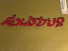 Bob Marley and the Wailers Exodus LP Movement of jah People, Island Records