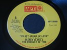 Sharen Clark   I'm Not Afraid Of Love / Mama Didn't Lie   APT   XO soul 45 HEAR