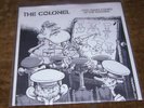 XTC the colonel too many cooks black vinyl 45 record WPS UK import