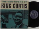 KING CURTIS The New Scene PRESTIGE/NEW JAZZ LP mono