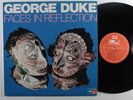 GEORGE DUKE Faces In Reflection MPS LP VG++