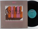 MARTIAL SOLAL TRIO Solal  MILESTONE LP NM