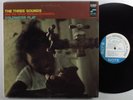 THREE SOUNDS & OLIVER...Coldwater Flat BLUE NOTE LP VG++ stereo gatefold Liberty