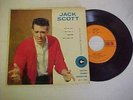 JACK SCOTT 45 EP 7/1070  CARLTON RECORDS   FIRST EP   VG+