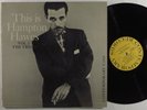 HAMPTON HAWES TRIO Vol. 2 The Trio CONTEMPORARY LP VG+ mono