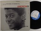 ANDREW HILL Andrew  BLUE NOTE LP NM stereo Liberty