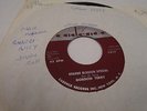 Gordon Terry Orange Blossom Special 45 RPM Cadence [bluegrass rockabilly] VG+