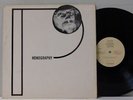 R Stevie Moore LP w insert Phonography handmade cover experimental prog rock