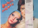 David Bowie Pinups CLEAR / STILL SEALED NEW OVP Ryko Analogue Vinyl LP