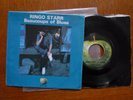 Ringo Starr Beaucoups Of Blues / Coochy Coochy Vinyl 45 Picture Sleeve Beatles
