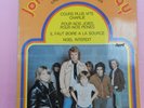 45 tours vinyle JOHNNY HALLYDAY chante pour les enfants