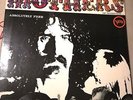 The Mothers Of Invention ?– Absolutely Free - Verve UK 1972 Pressing - Zappa