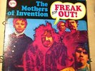 The Mothers Of Invention ?– Freak Out  Original 1966 US Pressing 2 x LP