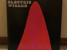 Electric Wizard Black Masses red vinyl record 2 LP 2011 Repress Doom