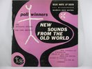 Swinging Swedes and The Cool Britons New Sounds From The Old World. Blue Note 