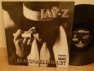 JAY-Z Reasonable Doubt PRIORITY LP