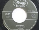 Hear  Teen Italian 45 Dalida - Scoubidou / Ciao Ciao Bambina On Mercury