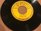 Johnny Cash - I Walk The Line/Get Rhythm * Sun 241 Rockabilly 45