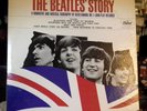 BEATLES - The Beatles Story - U.S. Gatefold Double LP - 12