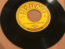 Johnny Cash - So Doggone Lonesome/Folsom Prison Blues * Sun 232 Rockabilly 45